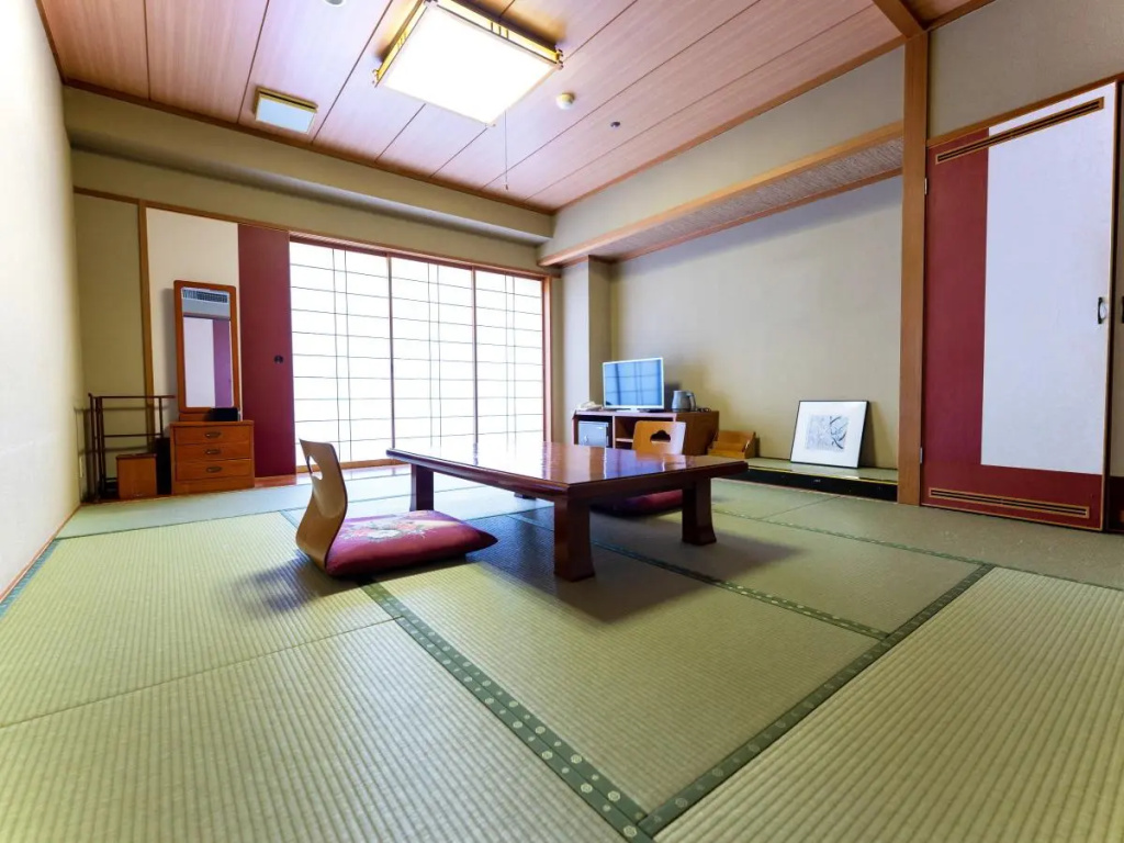 Yutorelo Nasushiobara - Chambres