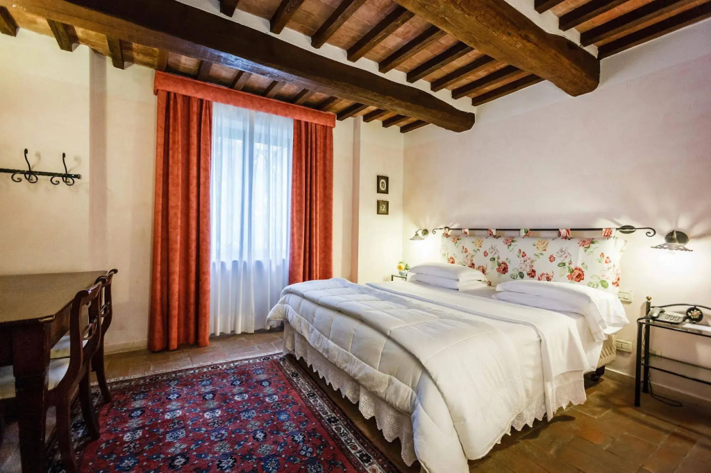 Villa Acquaviva Wine Resort - Général