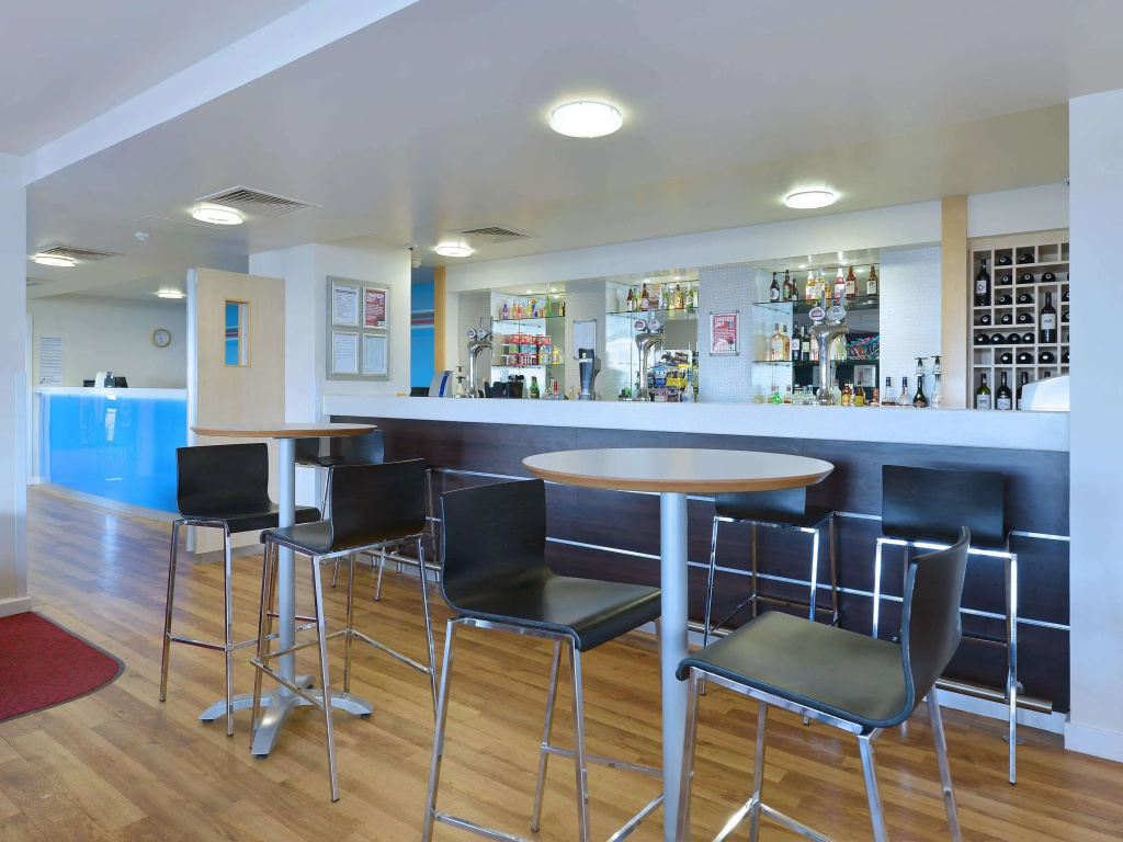 Travelodge Haverhill - Général