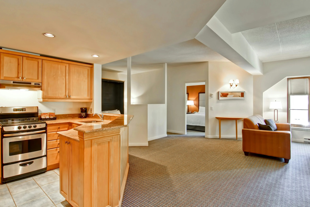 Homewood Suites by Hilton Mont-Tremblant Resort - Général