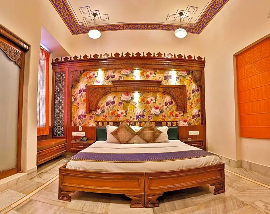 Hotel Pearl Palace - Chambres