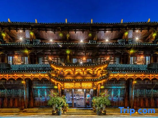 Floral Hotel·Baihe Huagu Hotel