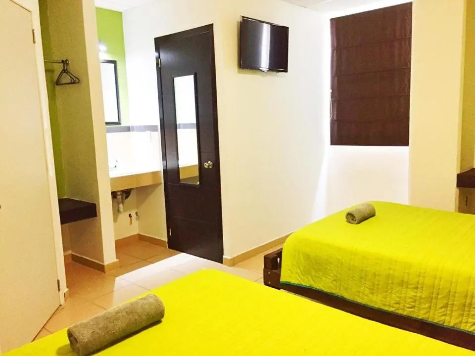 Hotel Plazha - Chambres
