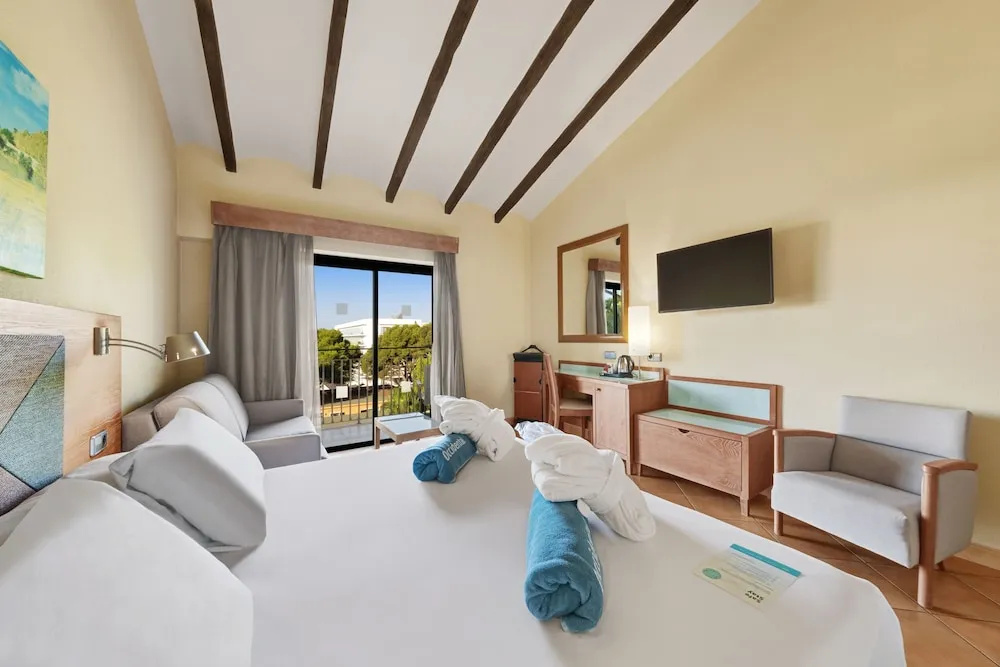 Occidental Playa de Palma - Chambres