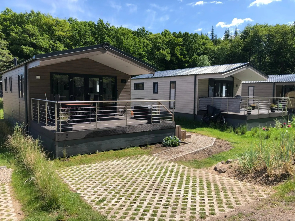 Beach Chalet