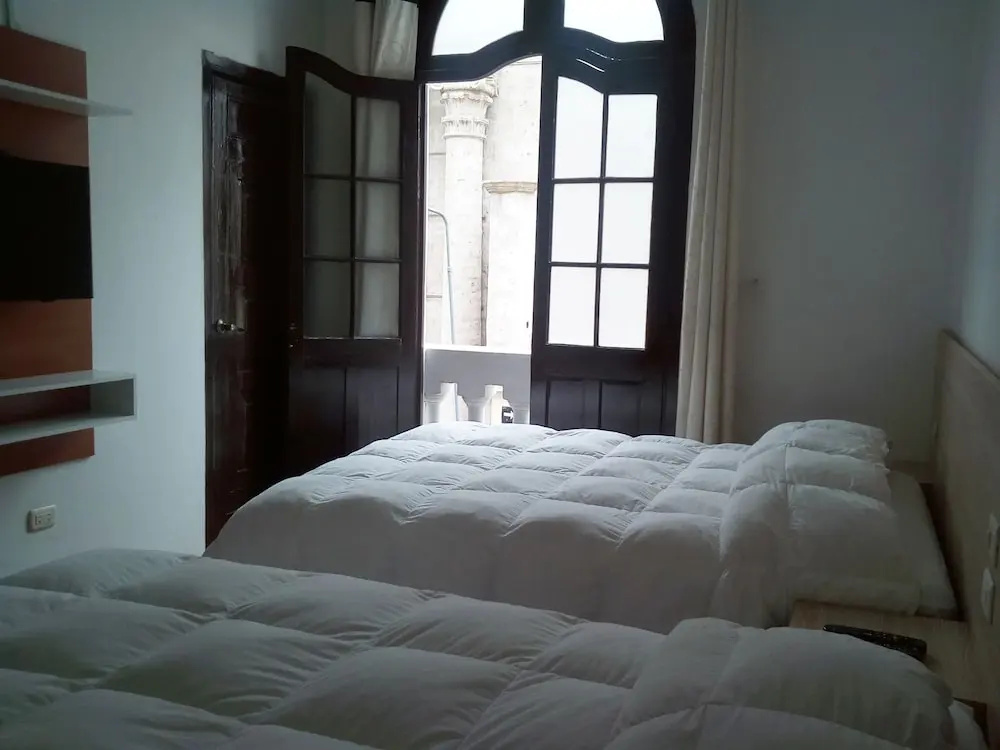 Catedral Arequipa - Chambres