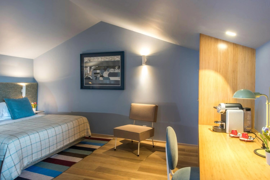 The Editory House Ribeira Porto Hotel - Général