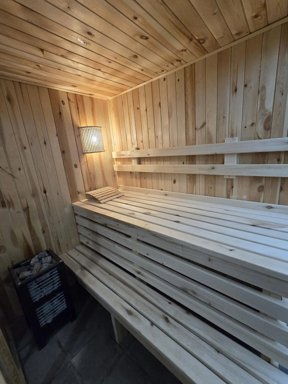 Двухместный коттедж Superior в Chilla_villa_black