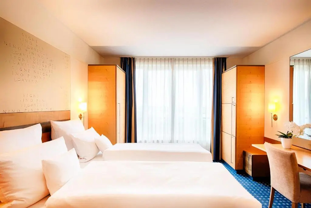 Welcome Hotel Wesel - Chambres