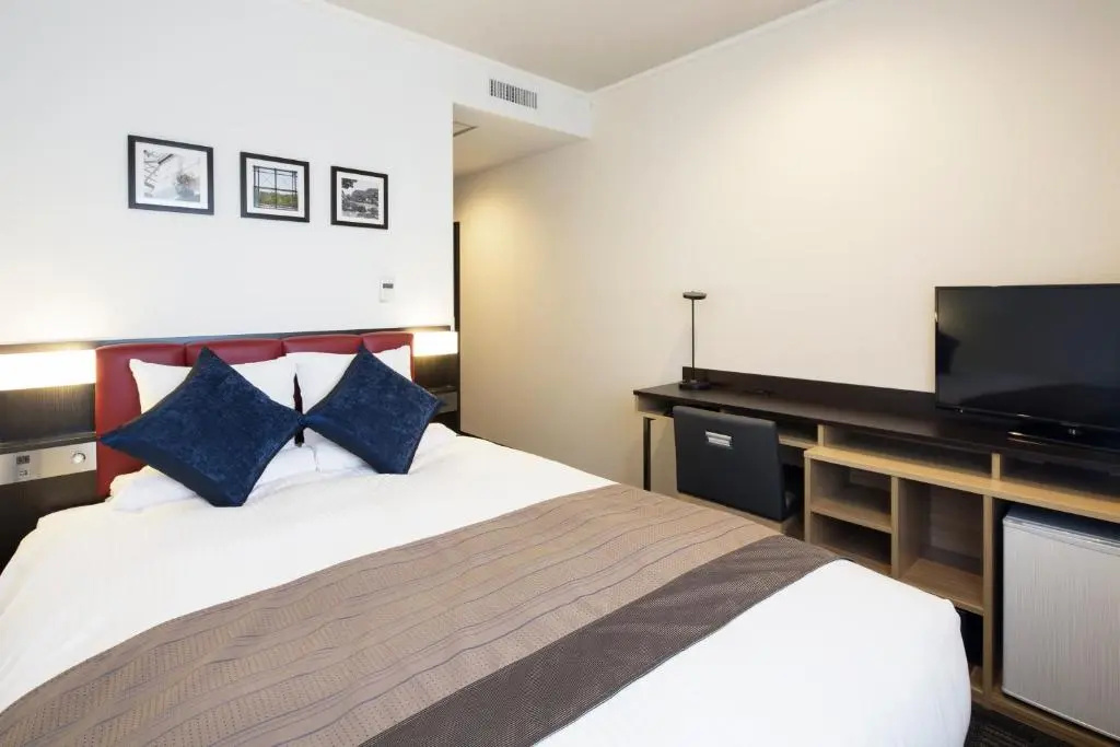 HOTEL MYSTAYS Tachikawa - Chambres