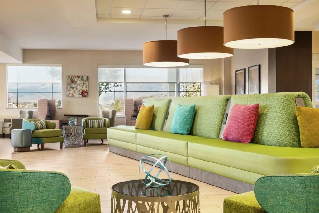 Home2 Suites by Hilton Albuquerque/Downtown-University - Général