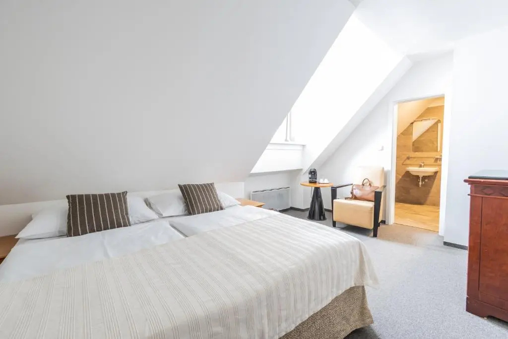 Hotel Petrovy kameny - Chambres