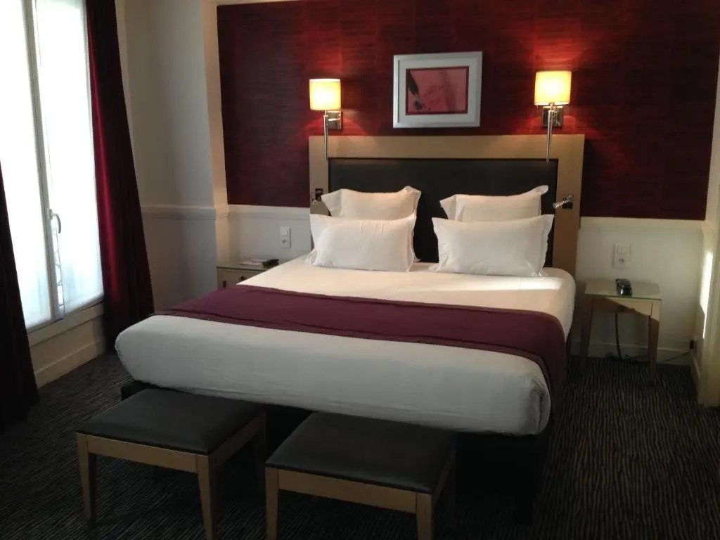 Privilege Double room (full double bed)