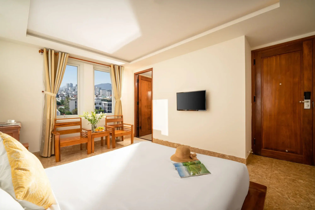 Titan Hotel - Général