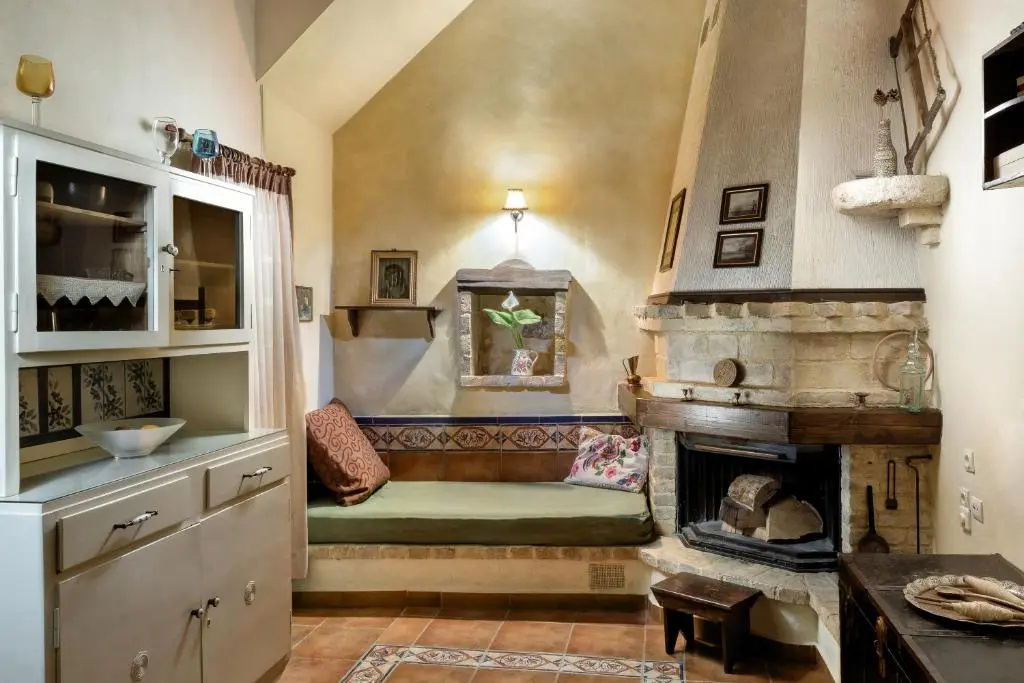 House Minoos - Chambres