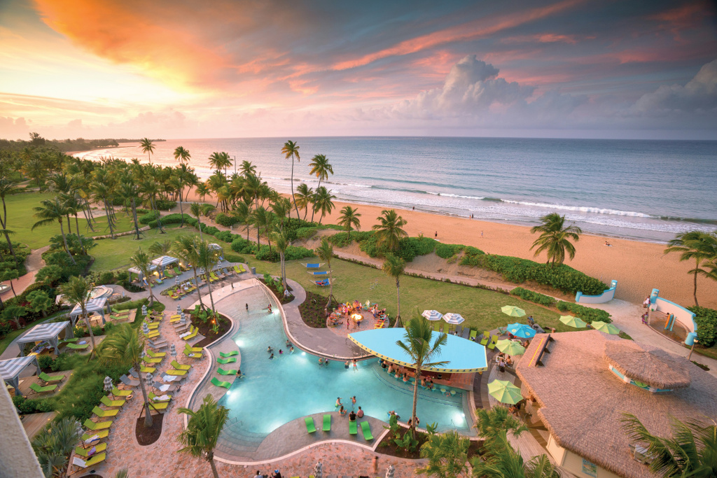Margaritaville Vacation Club by Wyndham - Rio Mar - Général