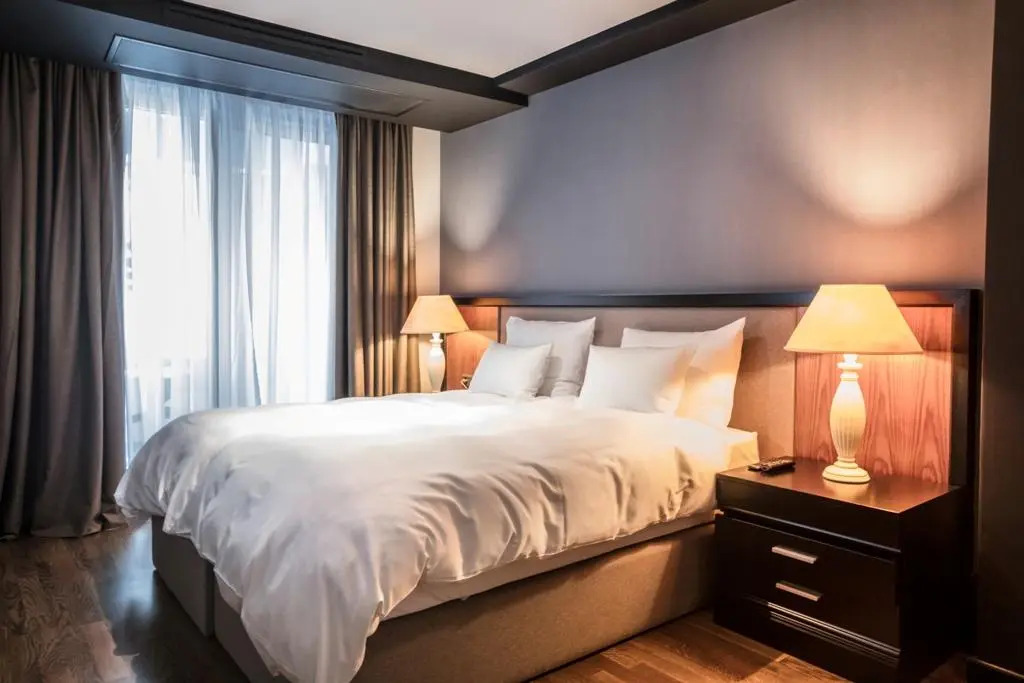 行政套房四人房