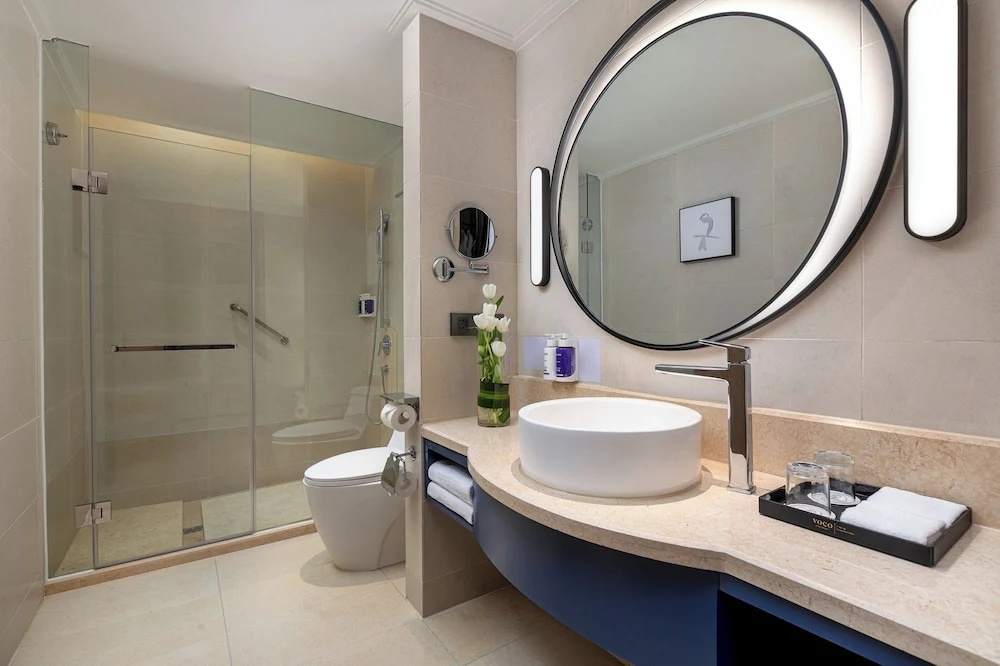 voco Guangzhou Shifu by IHG - Chambres