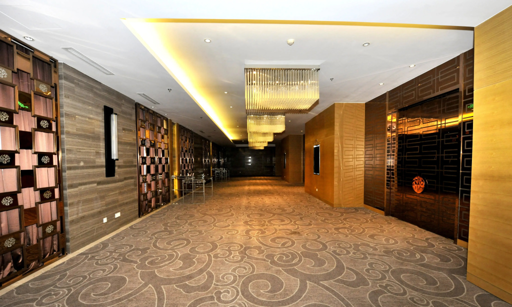 Holiday Inn Xi'an Big Goose Pagoda by IHG - Général