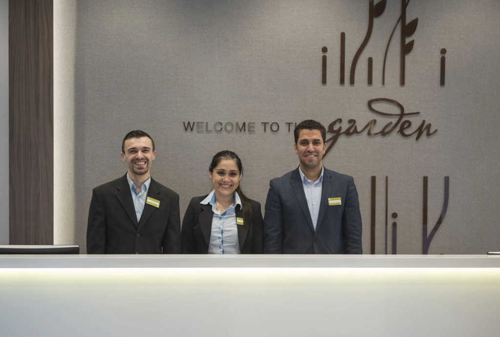 Hilton Garden Inn Manchester Emirates Old Trafford - Général
