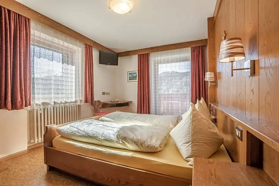 Garni Baita - Chambres