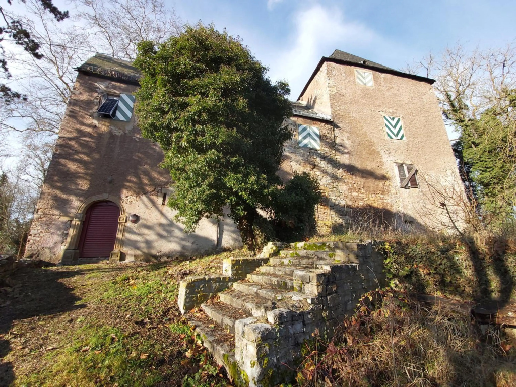 Charmanter Fachwerktraum an der Stadtmauer