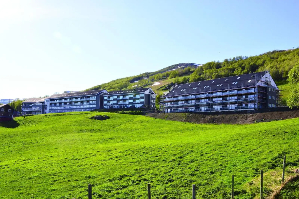 Ustedalen Hotell Geilo - Général