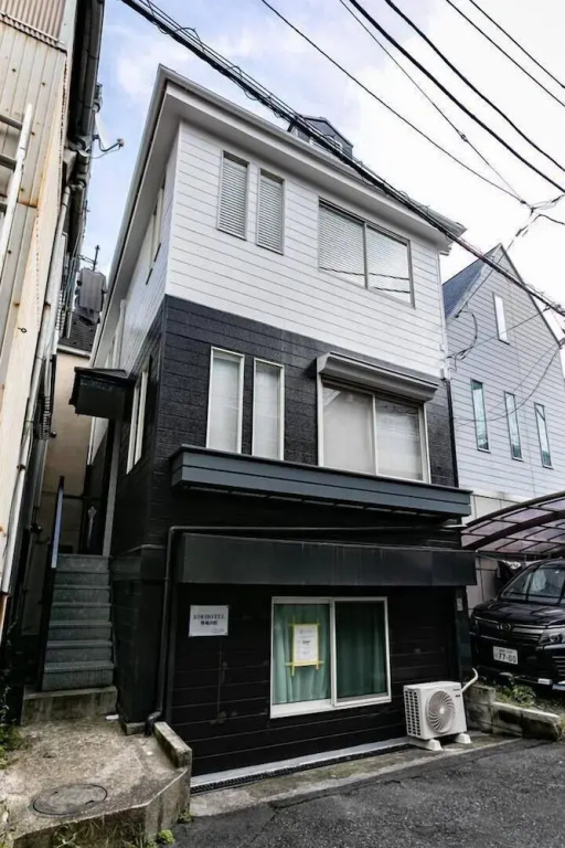 358 Hotel Gaien-No-Mori