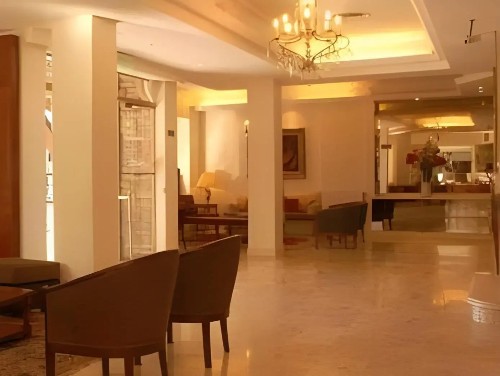 Hotel Guerrero - Général