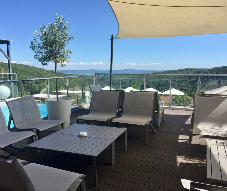 Domaine de Chalveches Hotel SPA 4* - Général