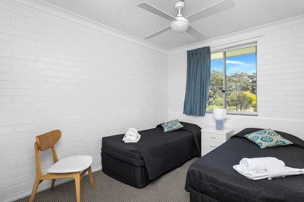 Seaside Holiday Resort Fingal Bay - Chambres