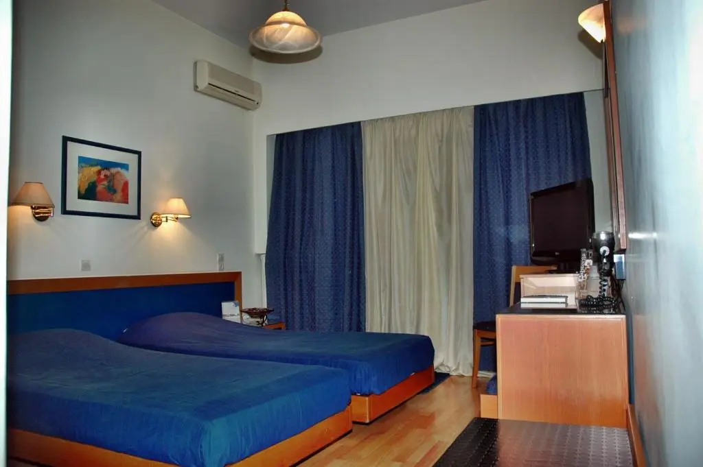 Standard Double room (twin beds)