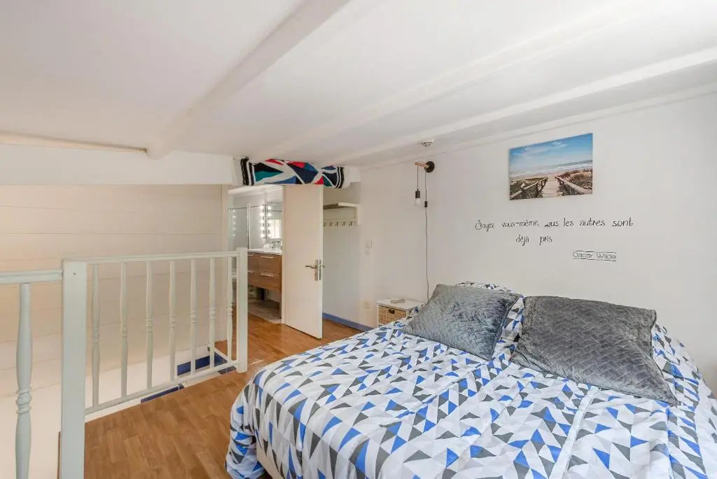 Duplex Apartment
