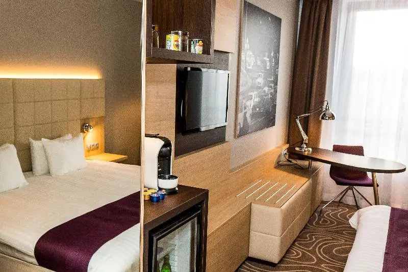 Holiday Inn Budapest-Budaörs by IHG - Chambres
