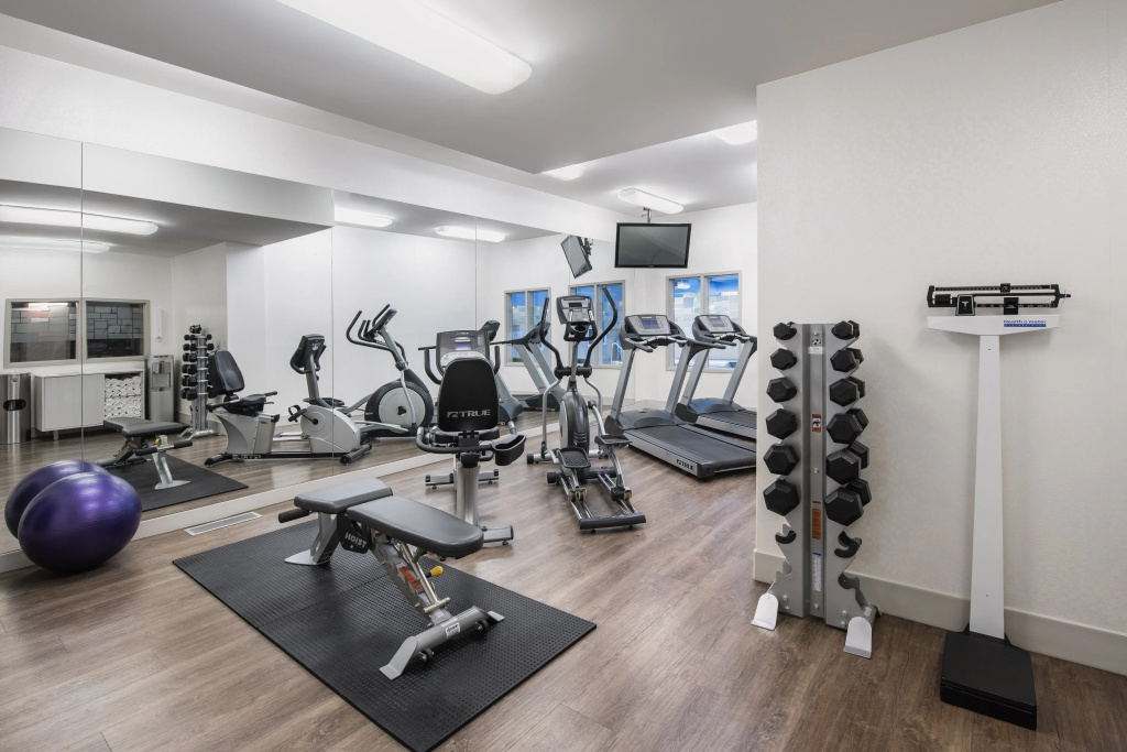 Holiday Inn Express & Suites Saskatoon Centre by IHG - Général