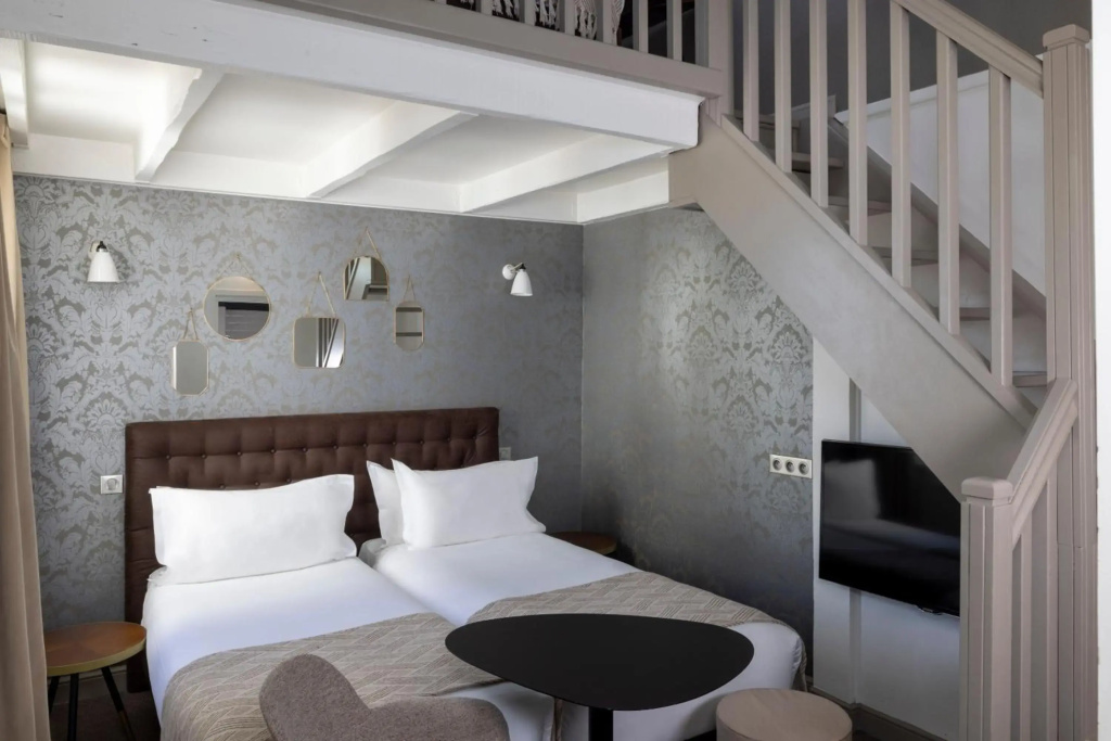Hôtel Madeleine Haussmann 30