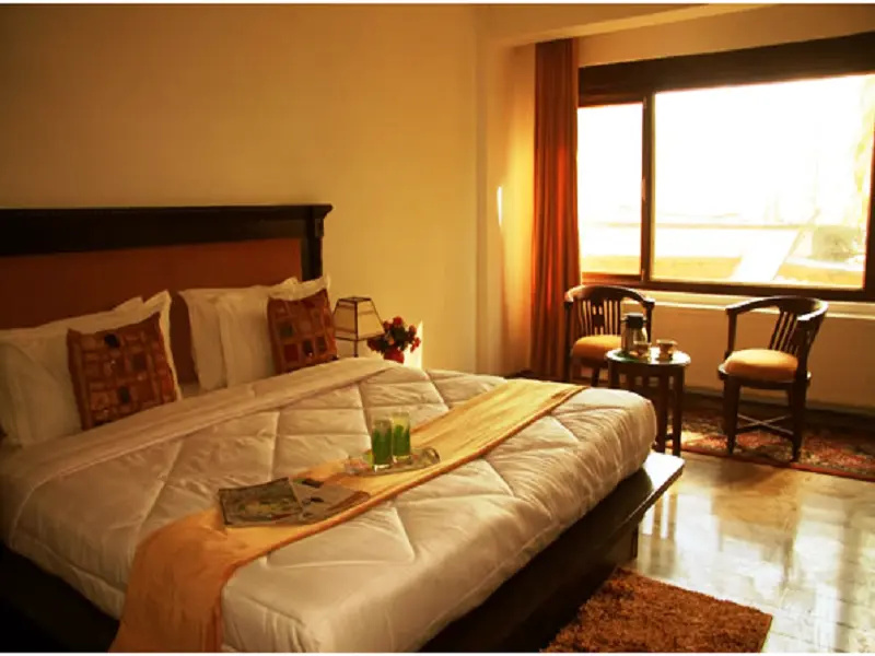 Deluxe room