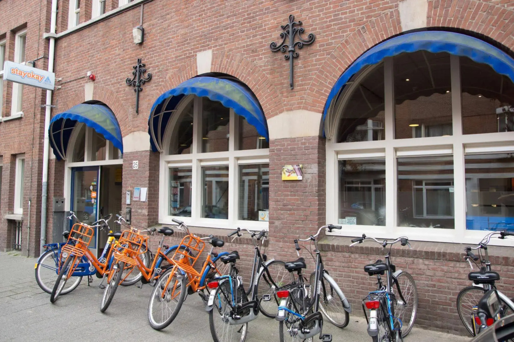 Stayokay Den Haag - Hostel