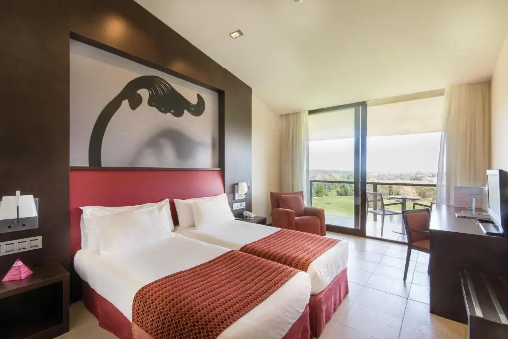 Hotel Mas Solà - Chambres