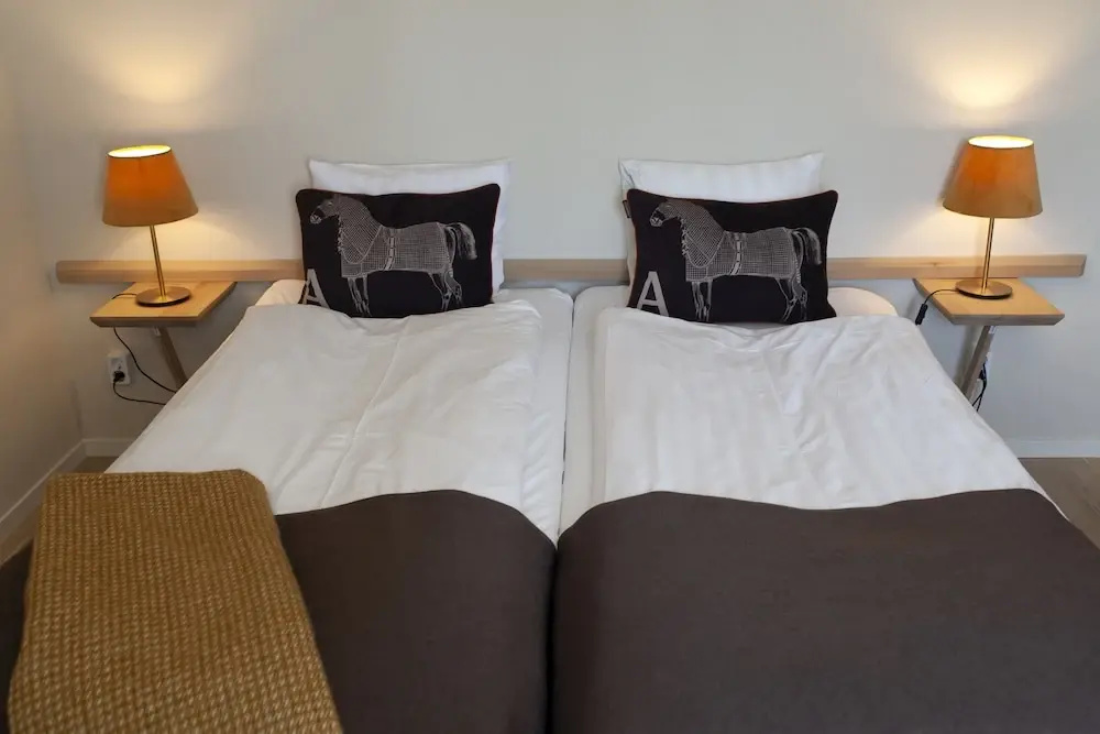 Hotell Magasin 1 - Général