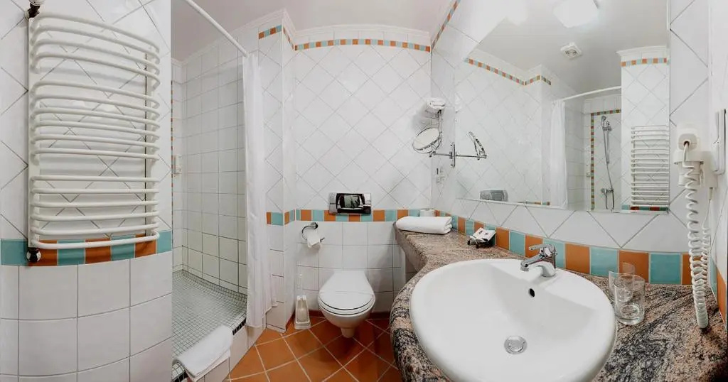 Papuga Park Hotel Wellness Marrakesz & SPA - Chambres