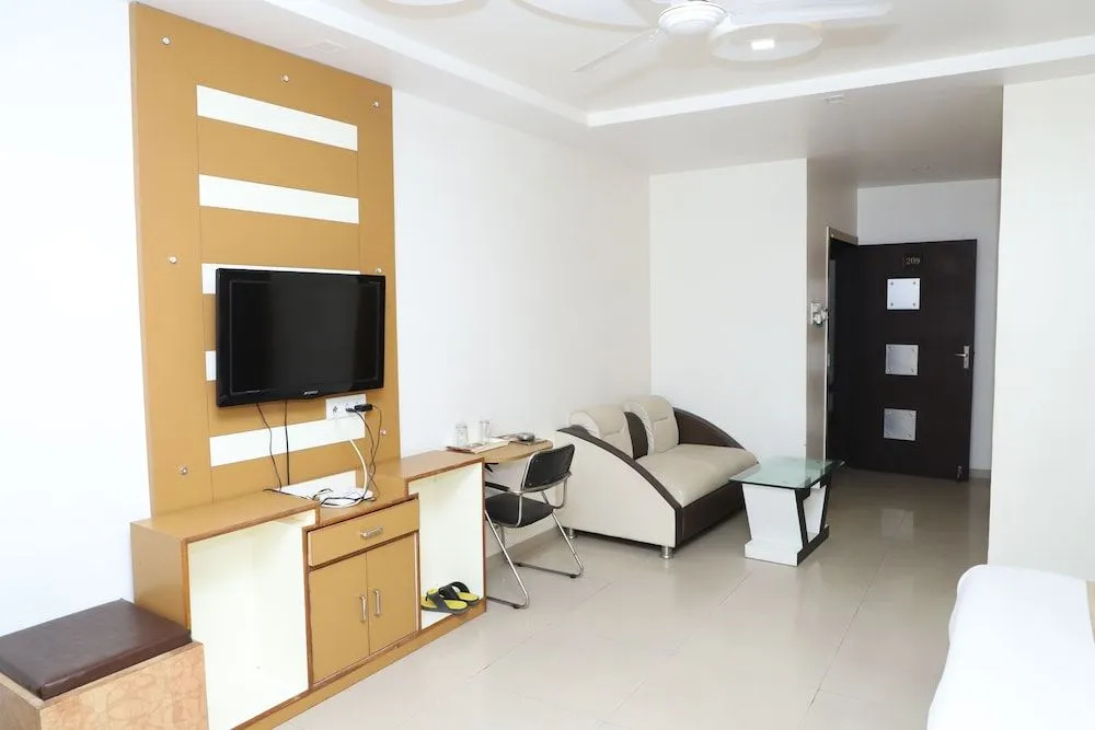 OYO 15144 Hotel Ankit - Général