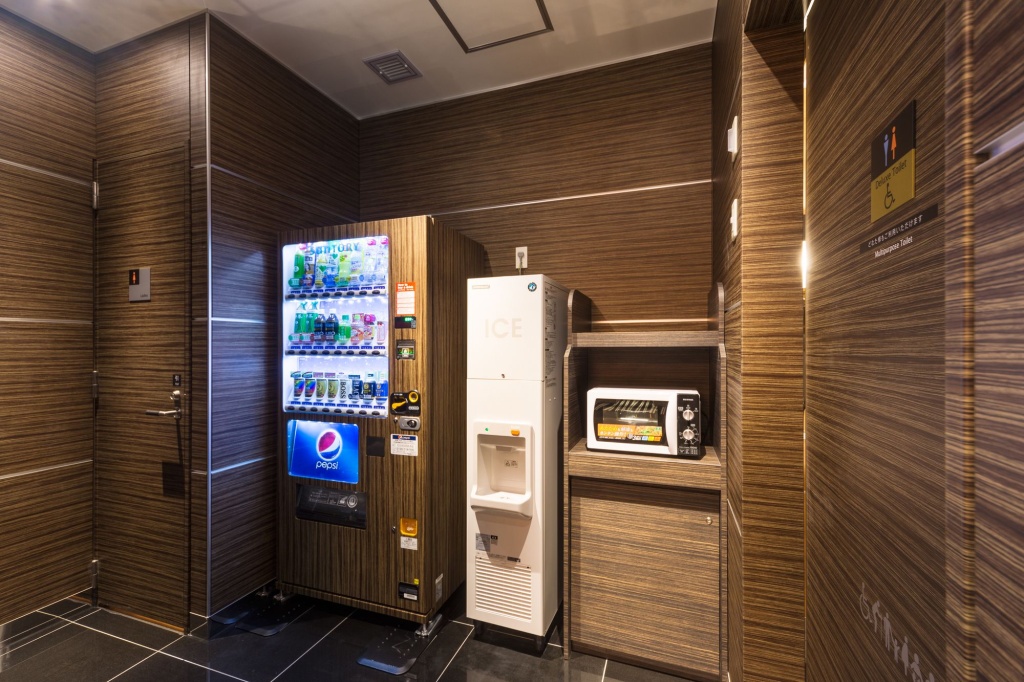 APA Hotel Akihabaraeki Denkigaiguchi 사진 23