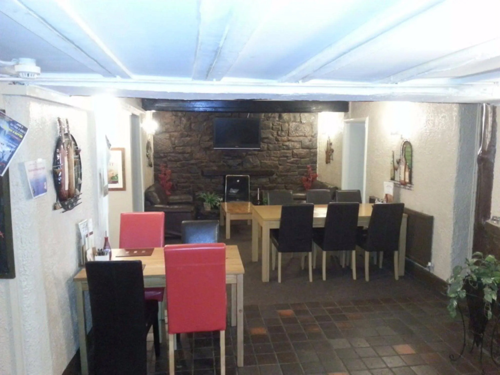 The Cross Inn - Général