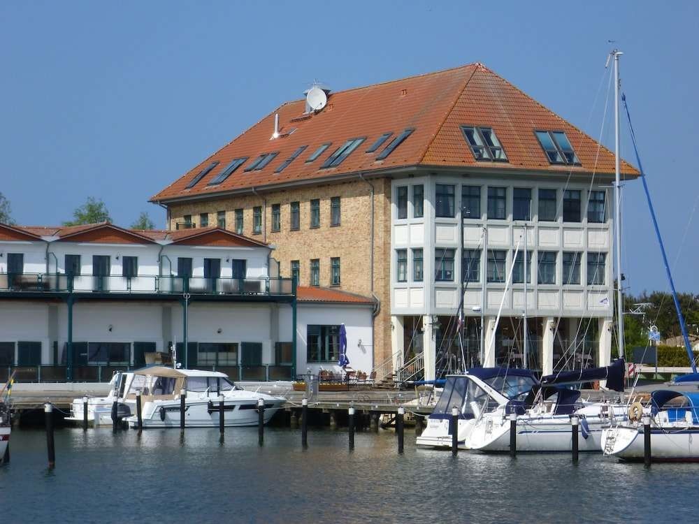 Wohnung Residenz am Wasser