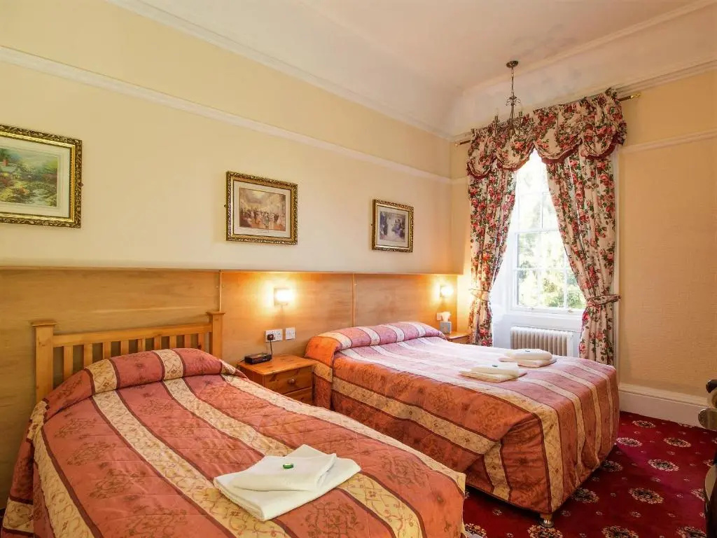 Cumberland Hotel - Chambres