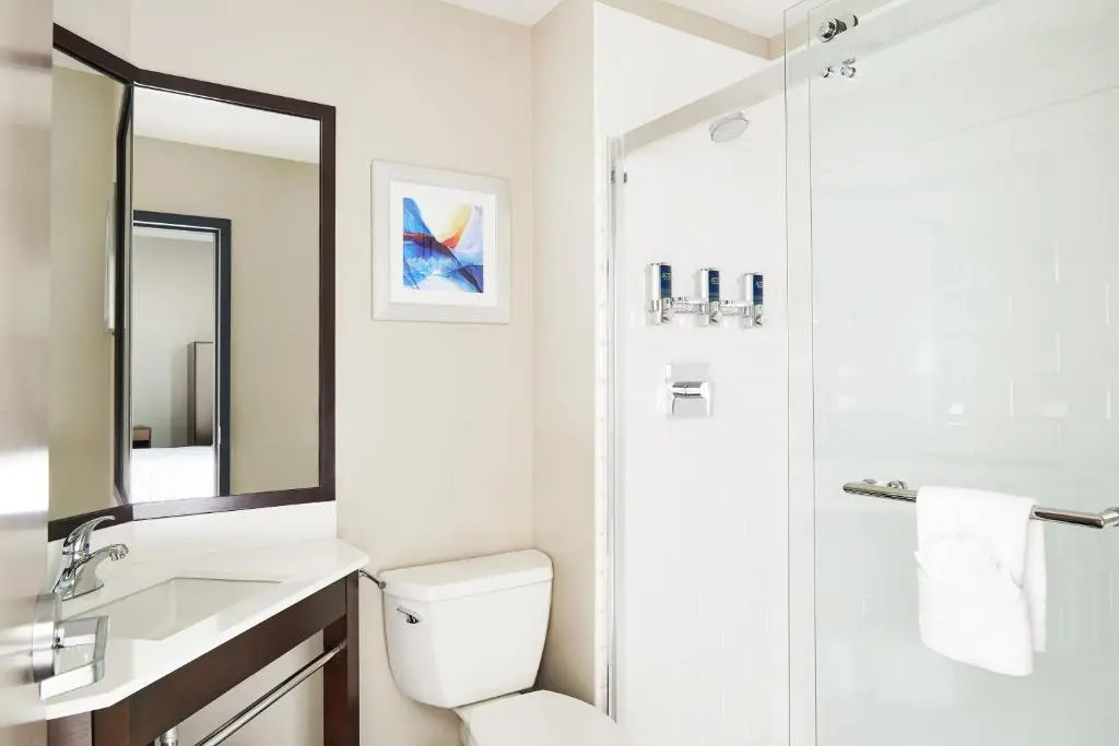 Four Points by Sheraton Chicago Westchester/Oak Brook - Chambres
