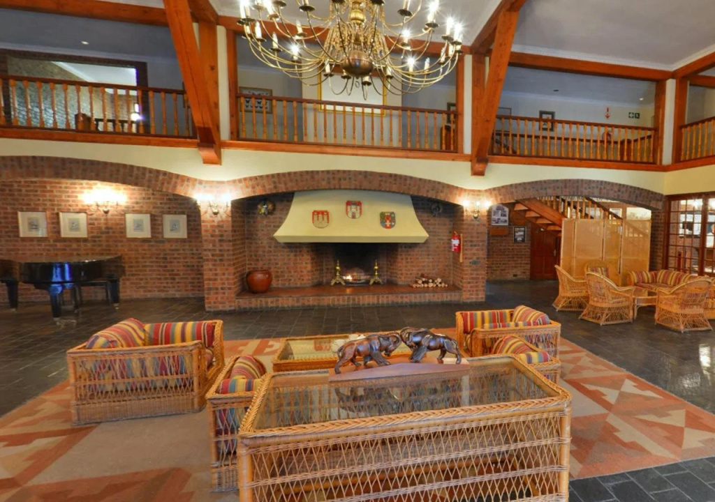 Wartburger Hof Hotel - Général