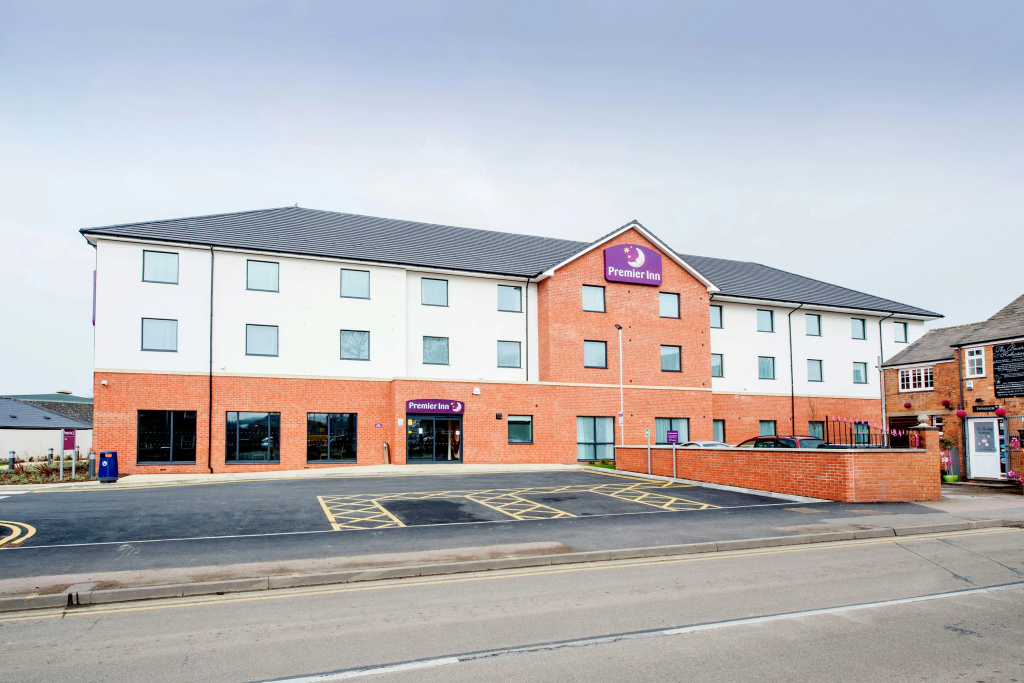 Premier Inn Melton Mowbray - Général