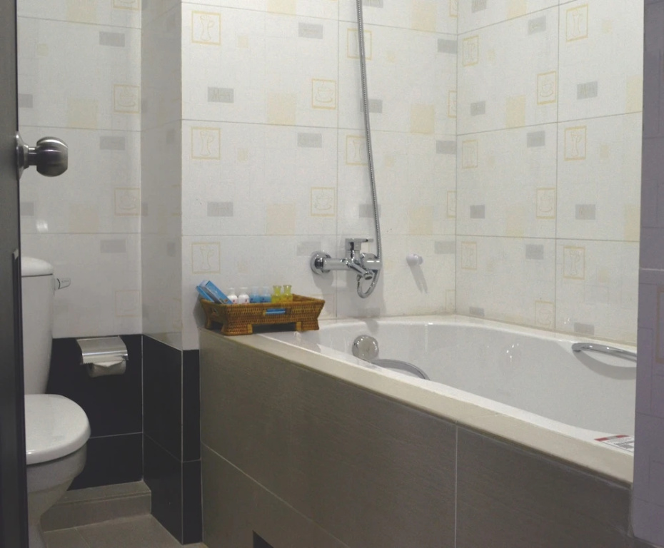 Yangon Airport Hotel - Chambres